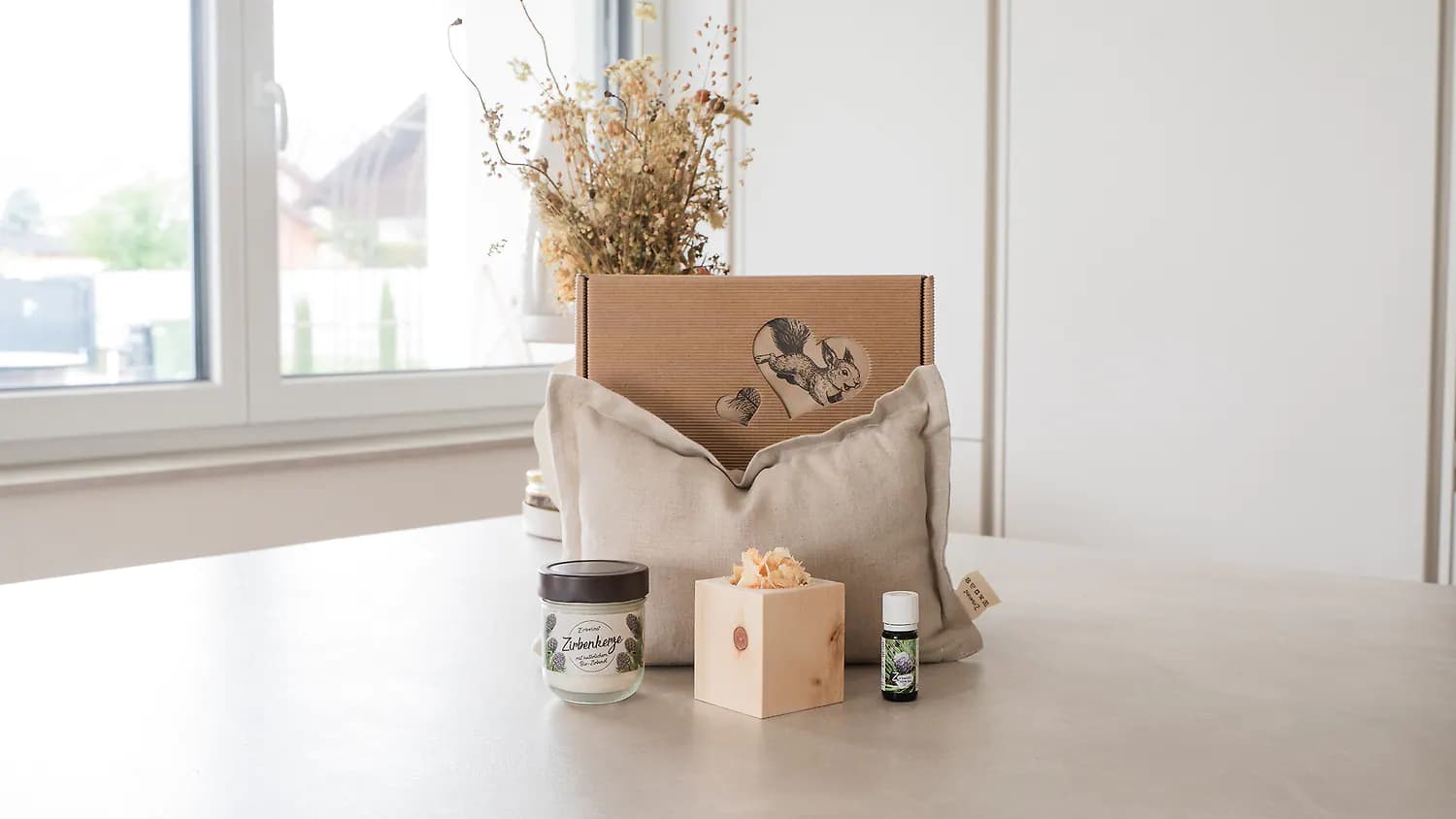 Zirben-Lieblingsbox #5