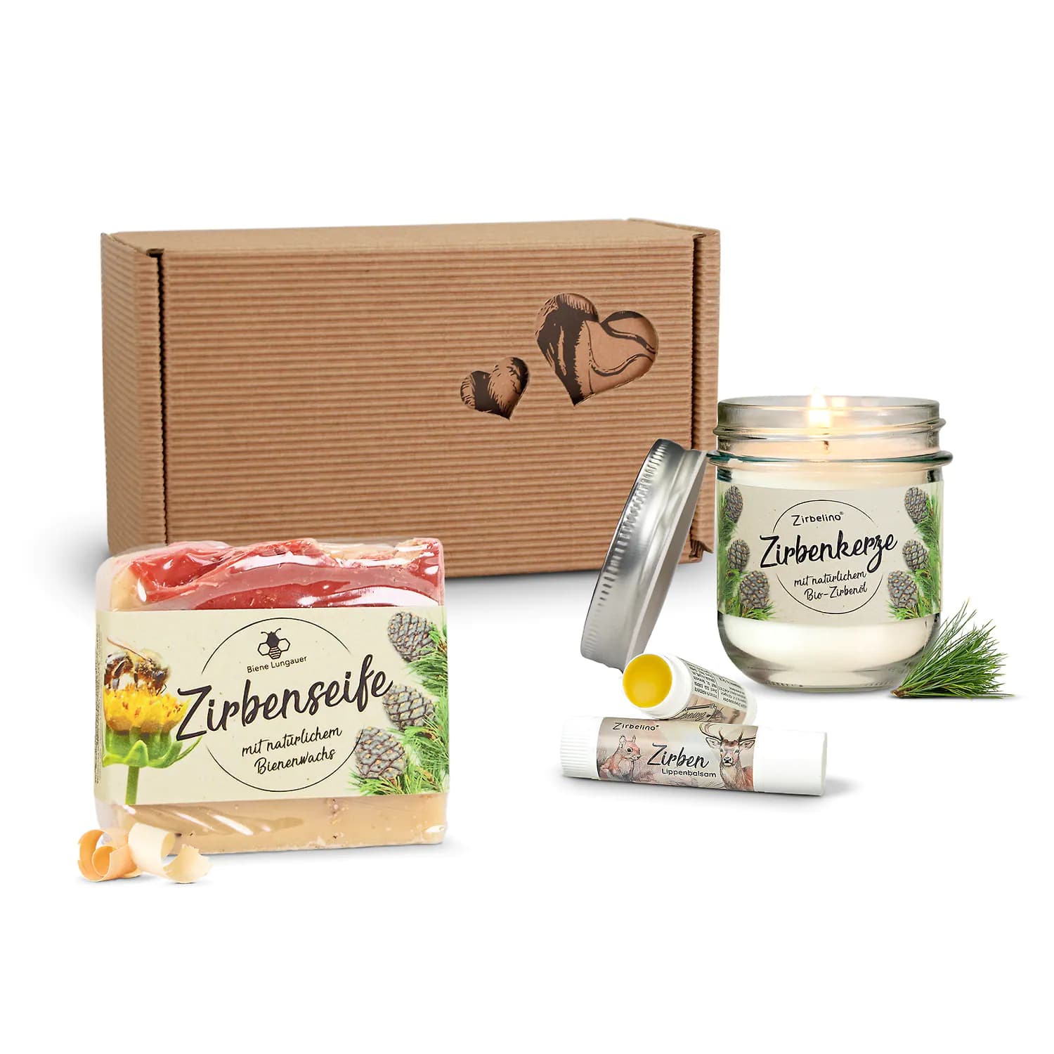 Zirben-Lieblingsbox #8