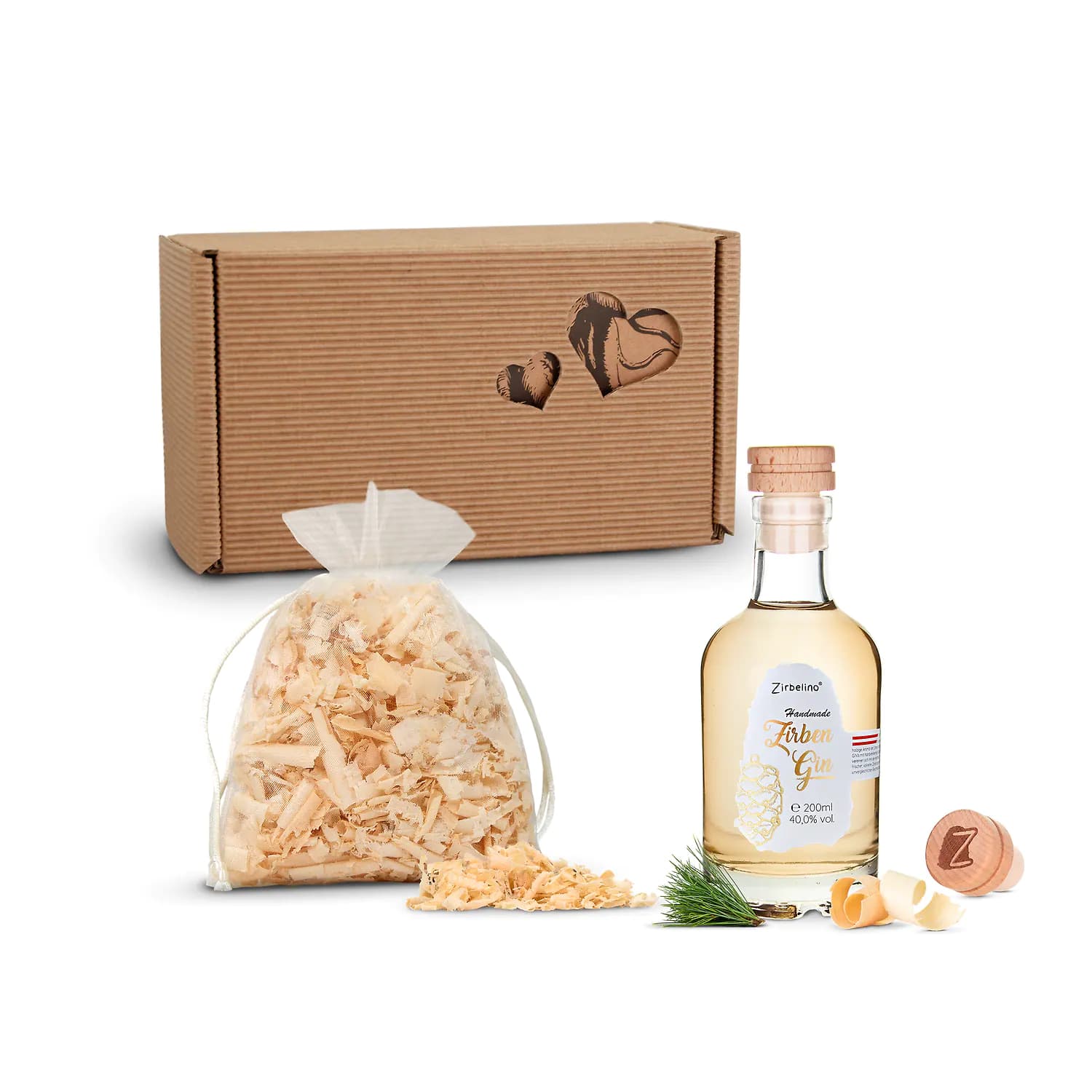 Zirben-Lieblingsbox #10